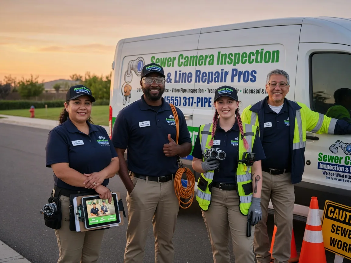 Sewer Line Repair company in Trosper, KY